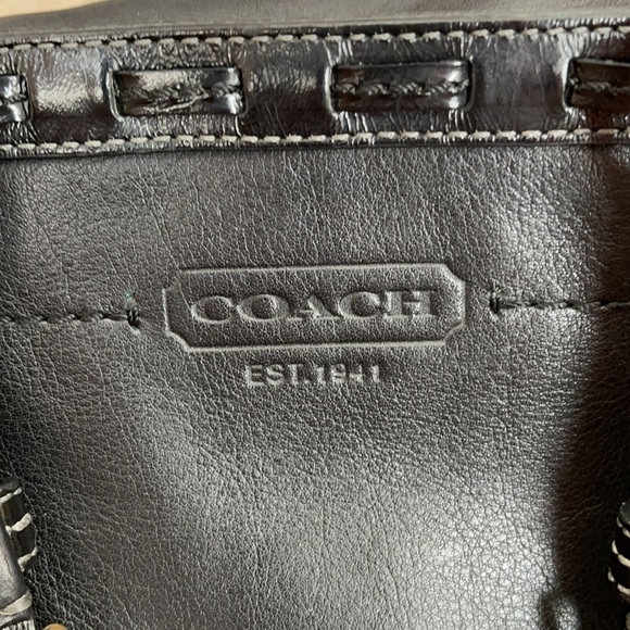 Coach Purse - Picture 7 of 7